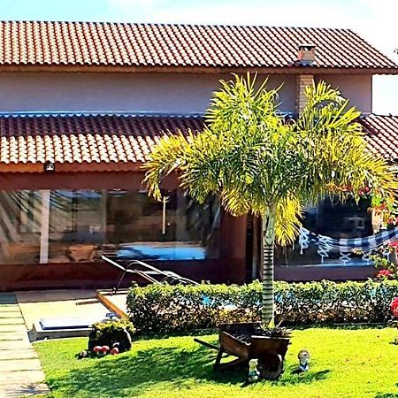 Resort&Lazer Piscinas, Beach Tenis, Bike, Golfe, Pesca, Ar, Wifi Fibra, Tv A Cabo E Lareira Águas de Santa Barbara Extérieur photo