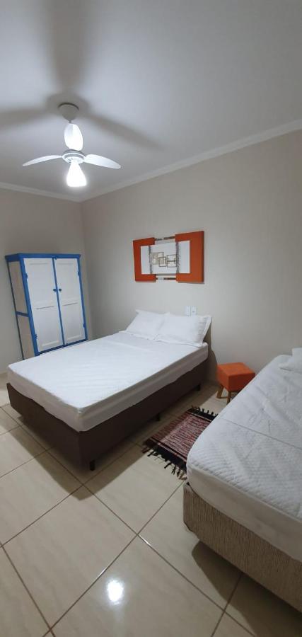 Resort&Lazer Piscinas, Beach Tenis, Bike, Golfe, Pesca, Ar, Wifi Fibra, Tv A Cabo E Lareira Águas de Santa Barbara Extérieur photo